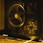 Apartament Hidden Bank: Golden