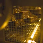 Hidden Bank: Golden Apartament