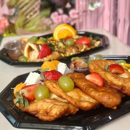 Hidden Bank: Golden شقة بلوفديف