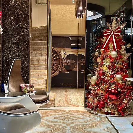 شقة Hidden Bank: Golden