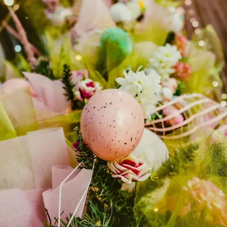 公寓 Hidden Bank: Golden